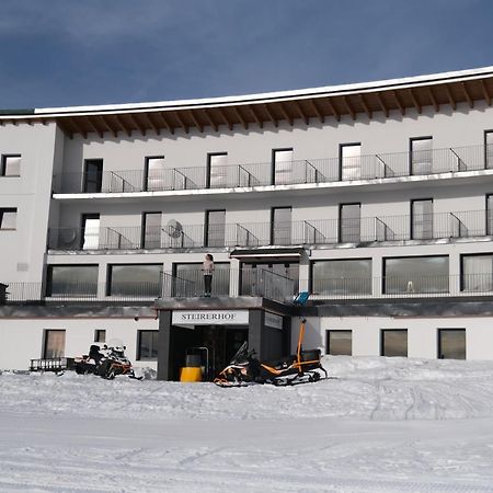 Alpenhotel Steirerhof Tauplitzalm Esterno foto