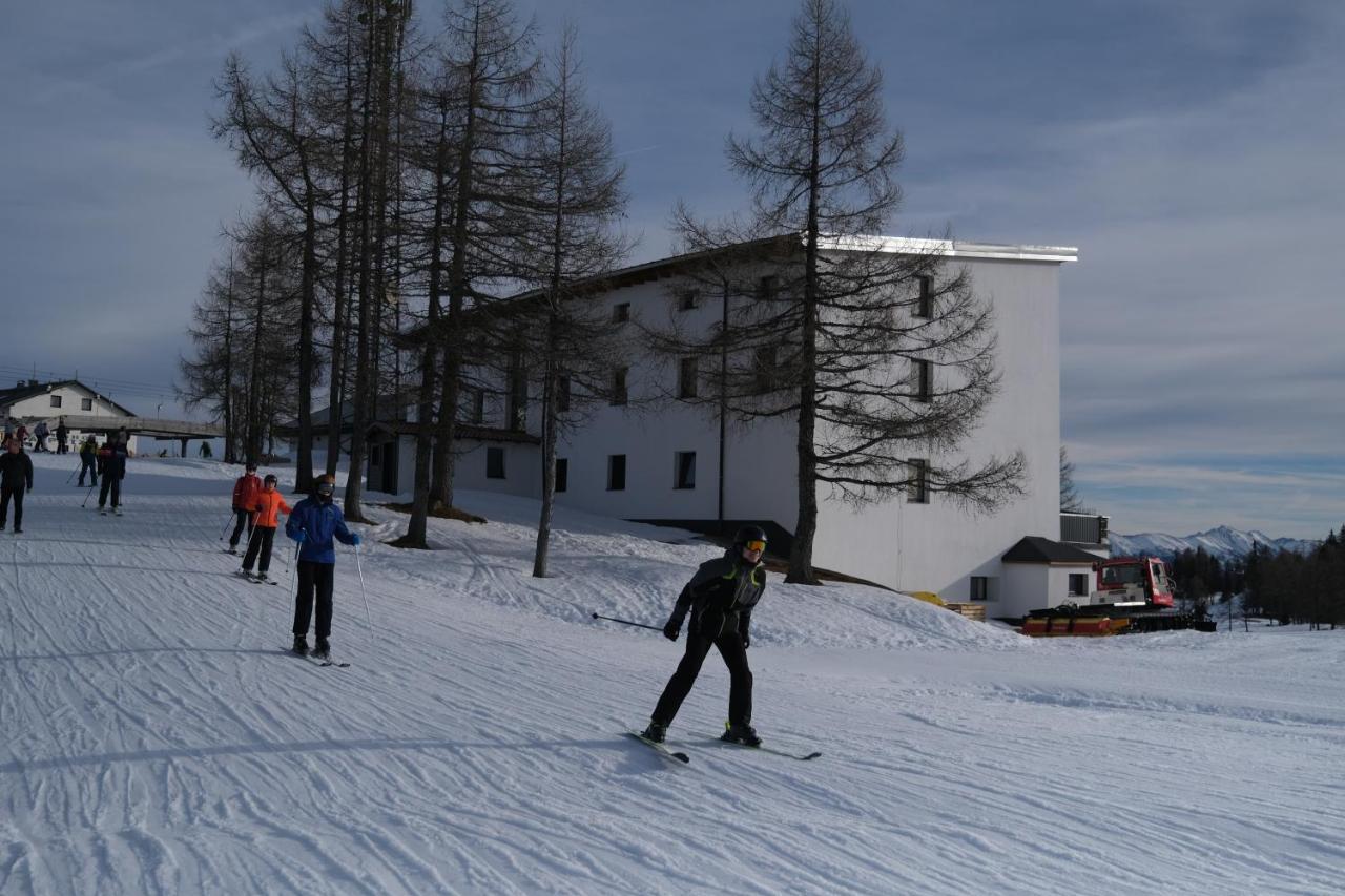 Alpenhotel Steirerhof Tauplitzalm Esterno foto