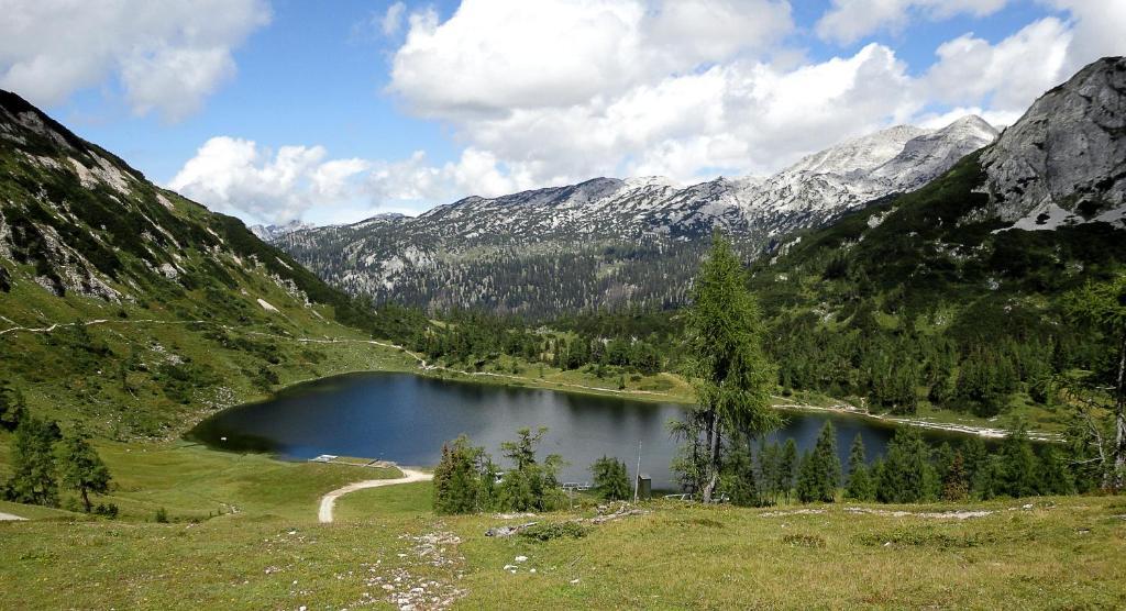 Alpenhotel Steirerhof Tauplitzalm Esterno foto
